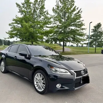 2013 Lexus GS 350 AWD