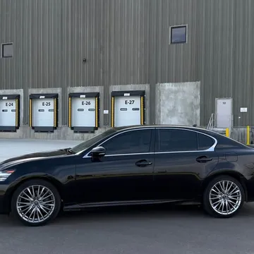 2013 Lexus GS350 AWD