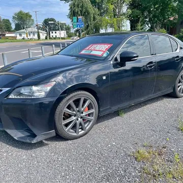 2013 Lexus GS 350 F Sport AWD