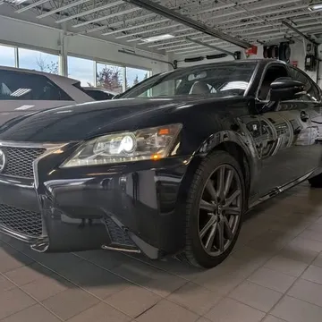 2013 Lexus GS 350 F Sport AWD