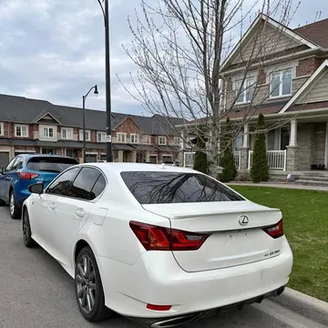2013 Lexus GS 350