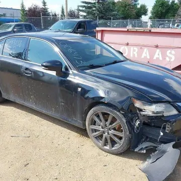 2013 Lexus GS 350 F-Sport