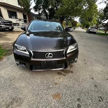 2013 Lexus GS 350 AWD