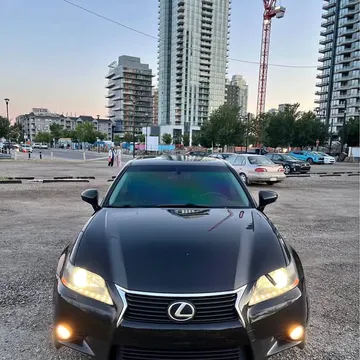 2013 Lexus GS 350 AWD