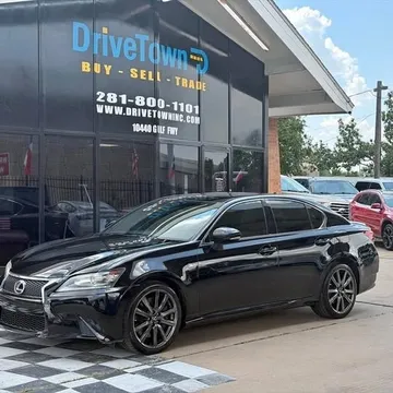 2013 Lexus GS