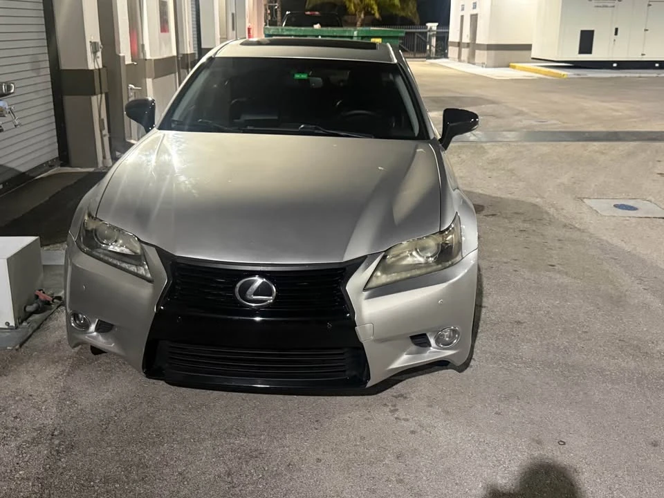 2013 Lexus GS 4th Gen - Image 2 of 4