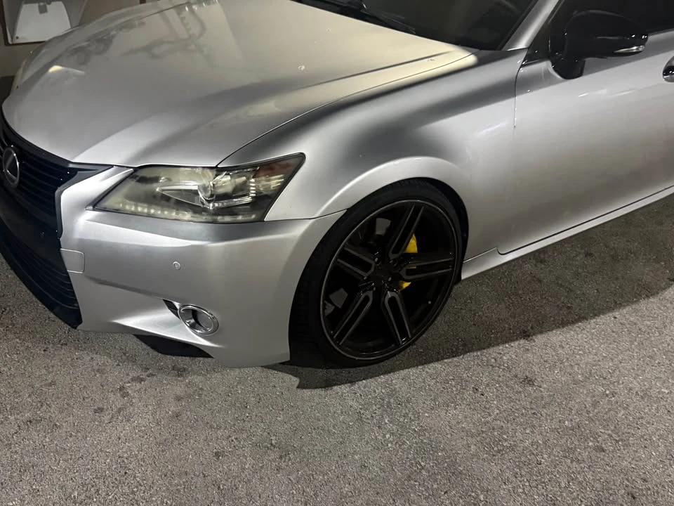 2013 Lexus GS 4th Gen - Image 3 of 4
