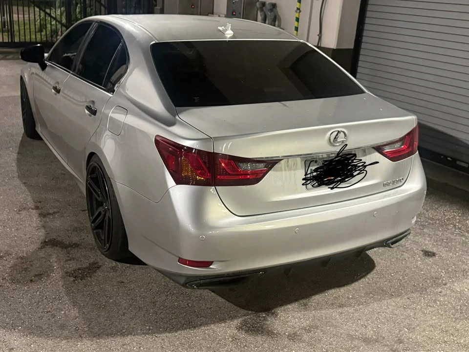 2013 Lexus GS 4th Gen - Image 4 of 4