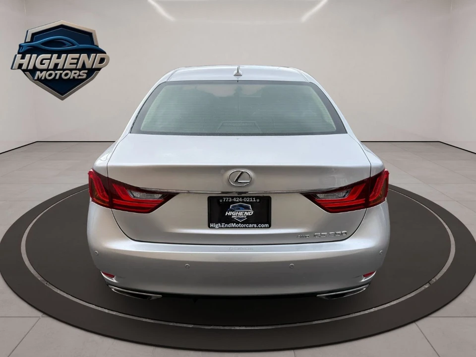 2013 Lexus GS 4th Gen - Image 6 of 21