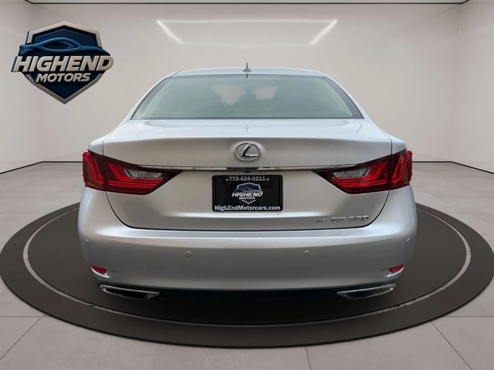 2013 Lexus GS 4th Gen - Image 7 of 21