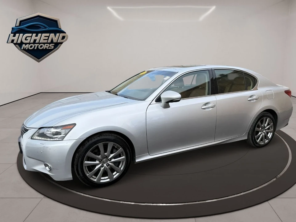 2013 Lexus GS 4th Gen - Image 3 of 21