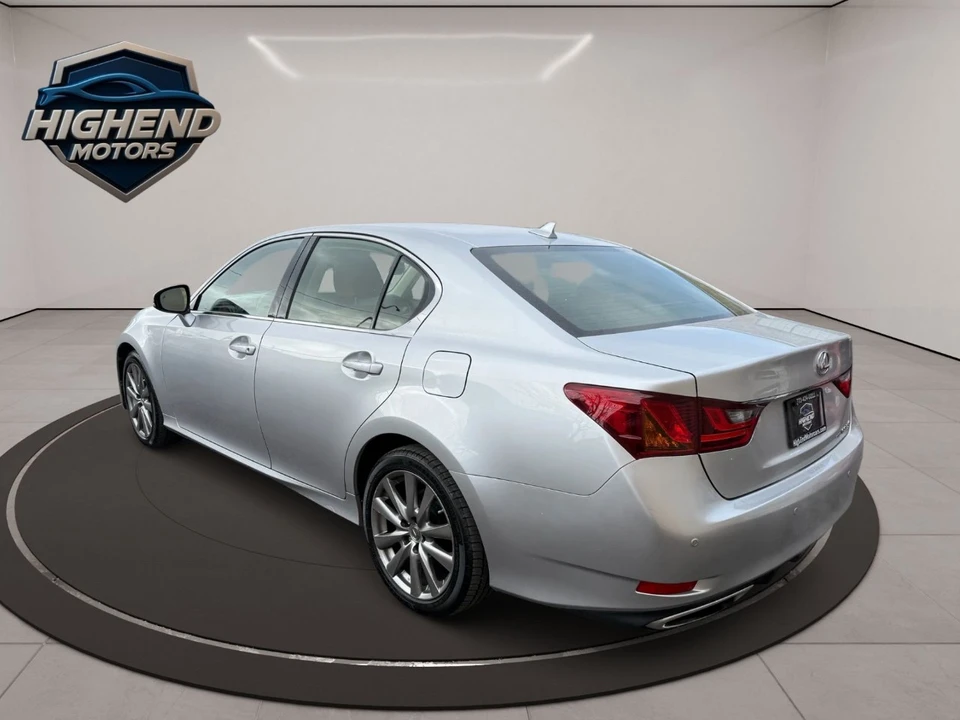 2013 Lexus GS 4th Gen - Image 5 of 21