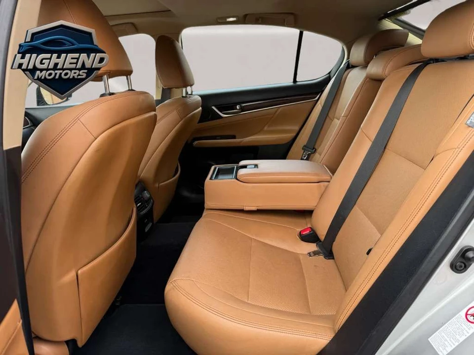 2013 Lexus GS 4th Gen - Image 17 of 21