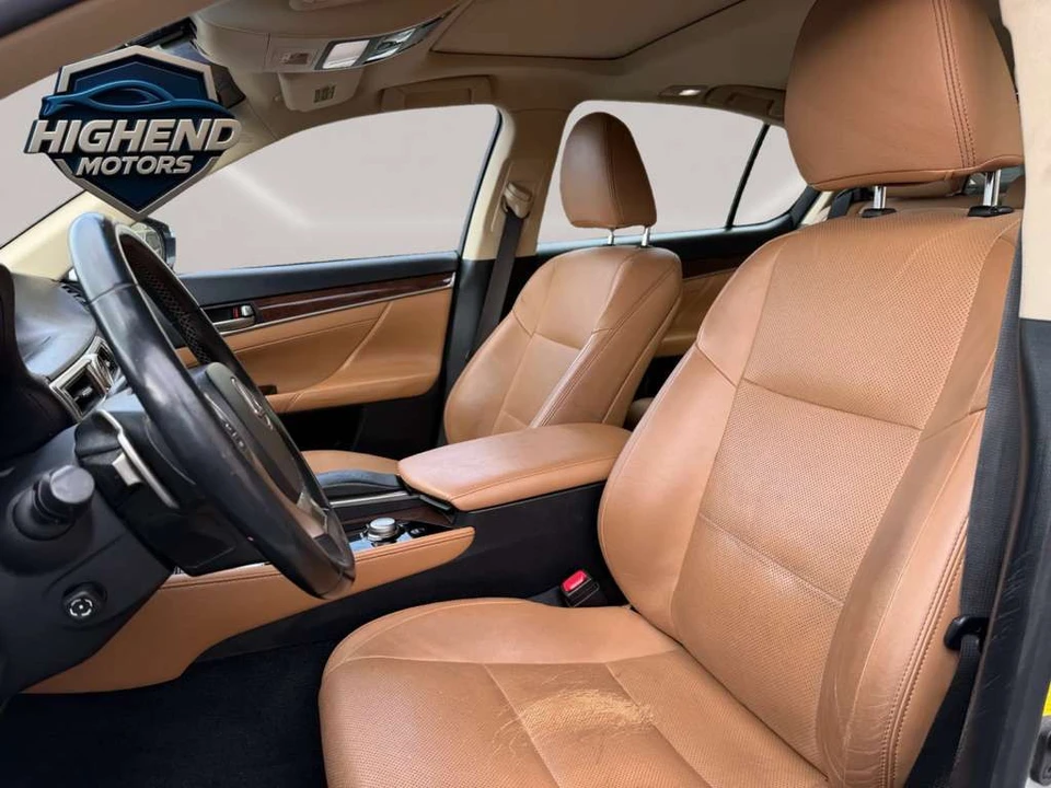2013 Lexus GS 4th Gen - Image 16 of 21