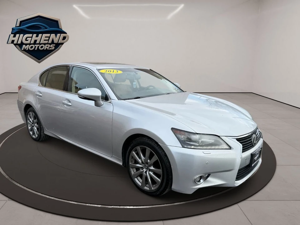 2013 Lexus GS 4th Gen - Image 10 of 21