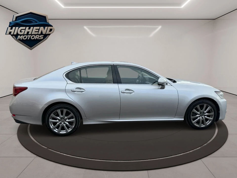 2013 Lexus GS 4th Gen - Image 9 of 21