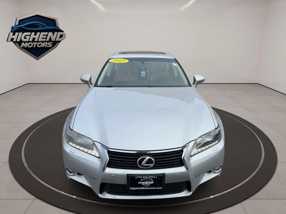 2013 Lexus GS 4th Gen - Image 12 of 21