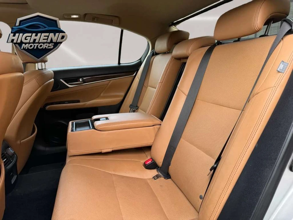 2013 Lexus GS 4th Gen - Image 19 of 21