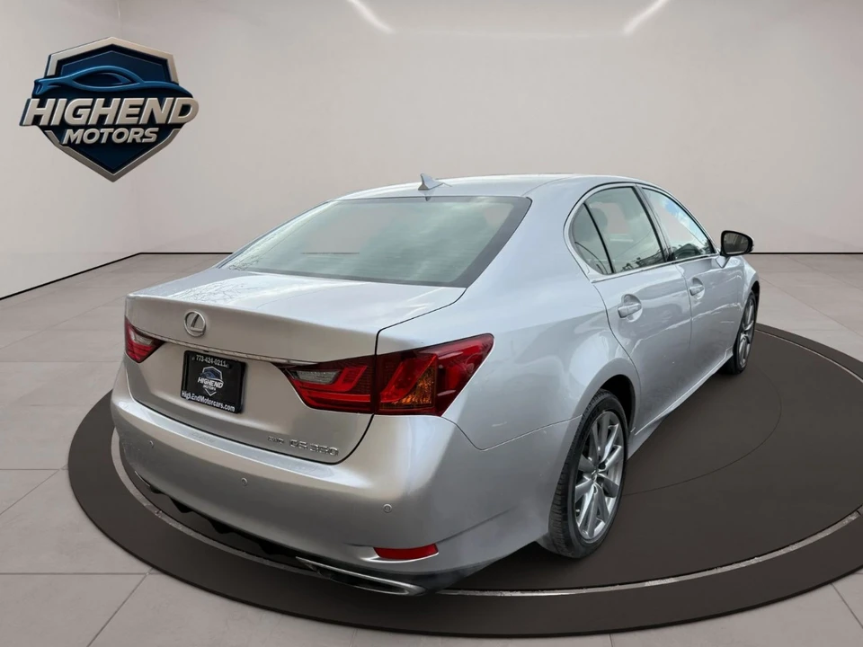 2013 Lexus GS 4th Gen - Image 8 of 21