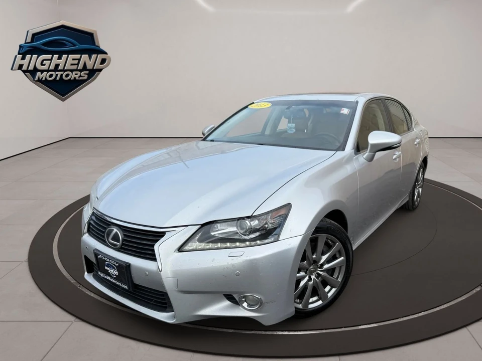 2013 Lexus GS 4th Gen - Image 2 of 21