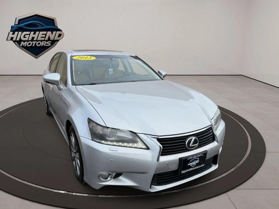 2013 Lexus GS 4th Gen - Image 11 of 21