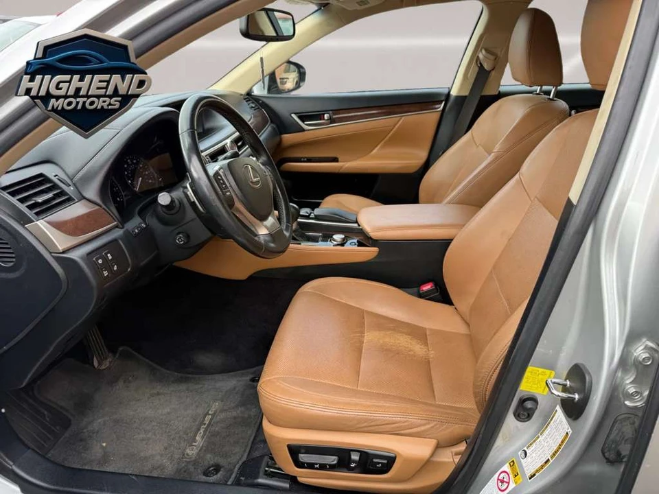 2013 Lexus GS 4th Gen - Image 14 of 21