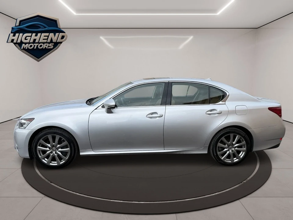 2013 Lexus GS 4th Gen - Image 4 of 21