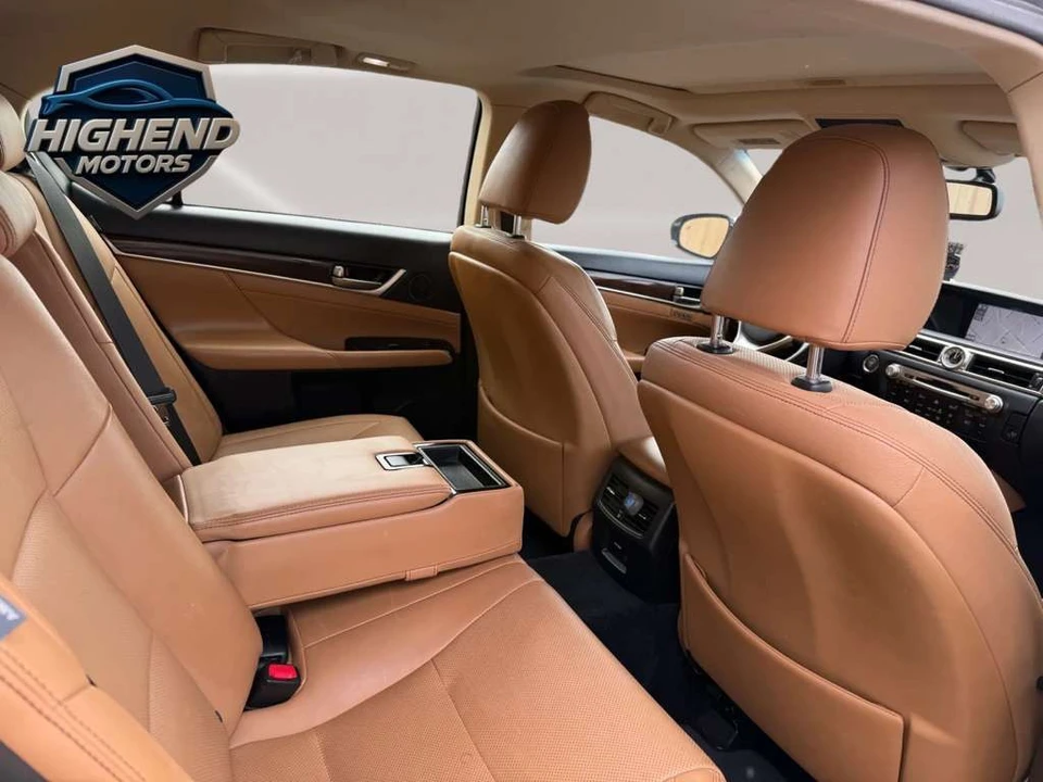 2013 Lexus GS 4th Gen - Image 21 of 21