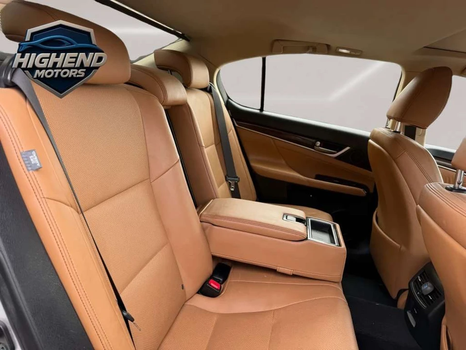 2013 Lexus GS 4th Gen - Image 20 of 21