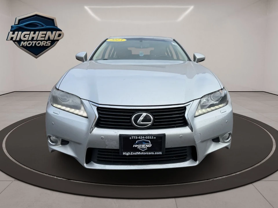 2013 Lexus GS 4th Gen - Image 13 of 21