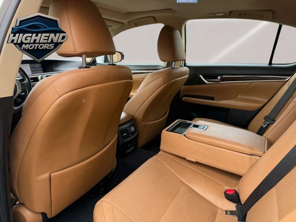 2013 Lexus GS 4th Gen - Image 18 of 21