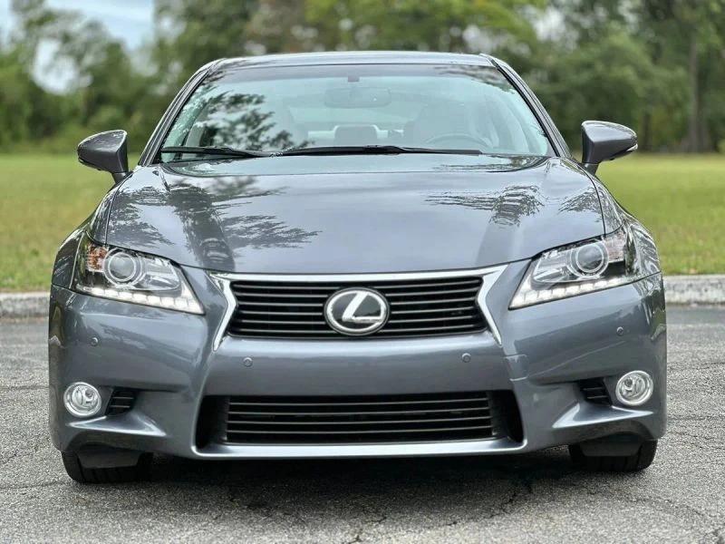 2013 Lexus GS 4th Gen - Image 11 of 12