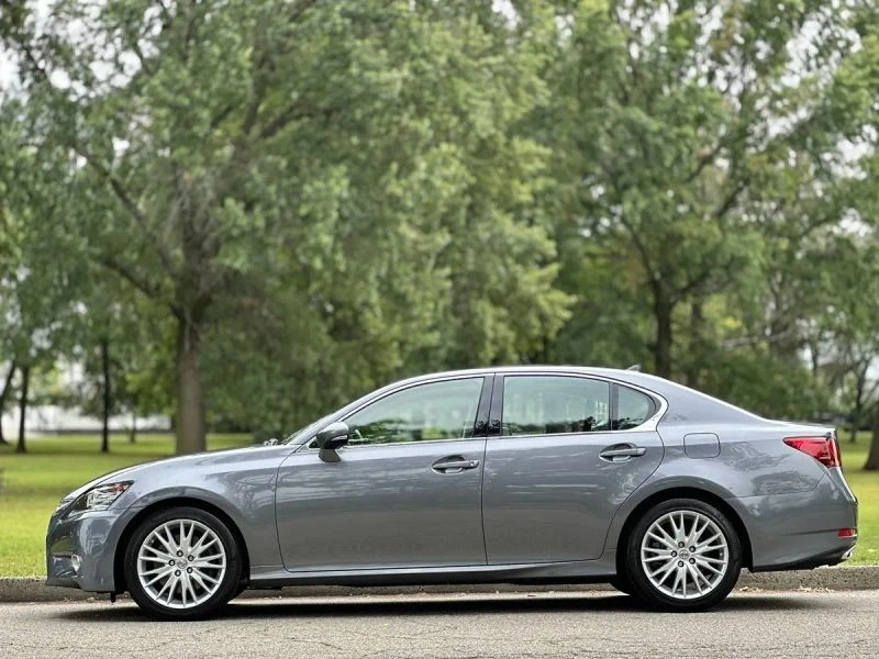 2013 Lexus GS 4th Gen - Image 7 of 12