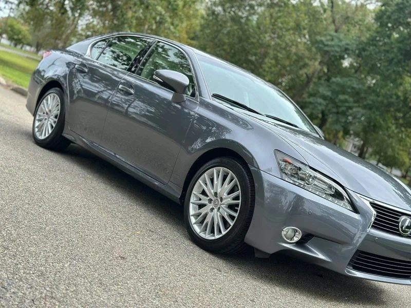2013 Lexus GS 4th Gen - Image 12 of 12