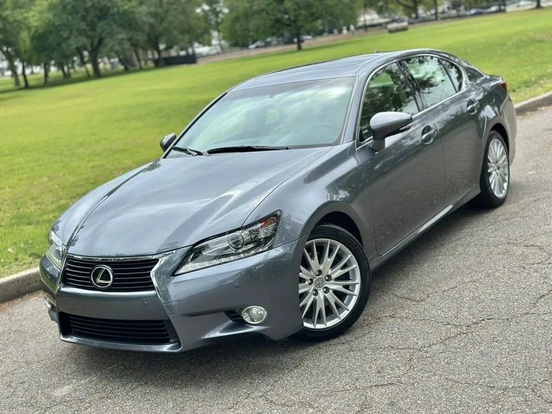 2013 Lexus GS 4th Gen - Image 2 of 12