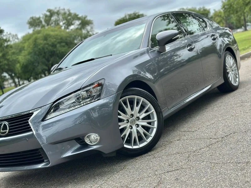 2013 Lexus GS 4th Gen - Image 10 of 12