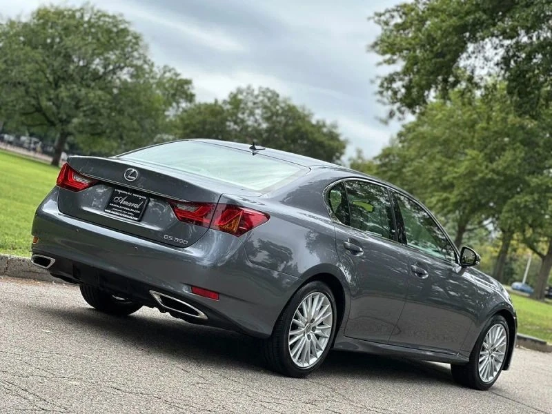 2013 Lexus GS 4th Gen - Image 6 of 12