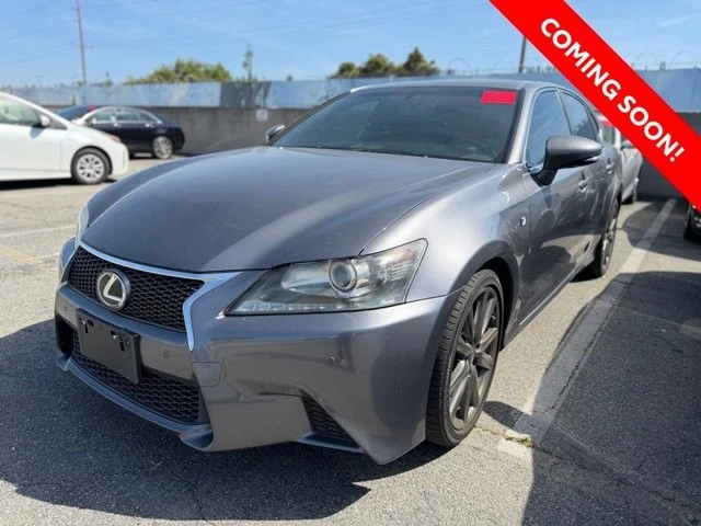 2013 Lexus GS 4th Gen - Image 2 of 9