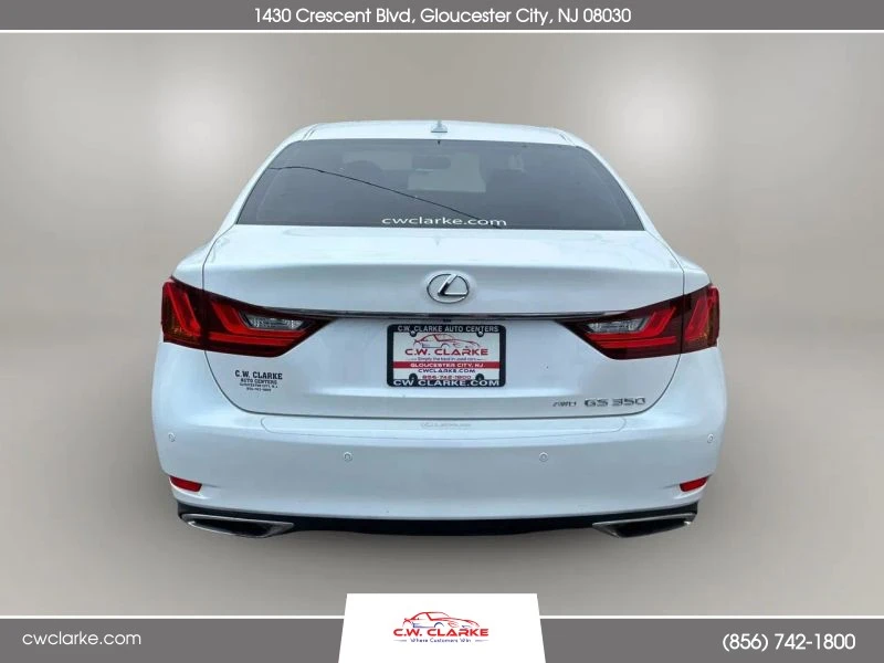 2013 Lexus GS 4th Gen - Image 7 of 12