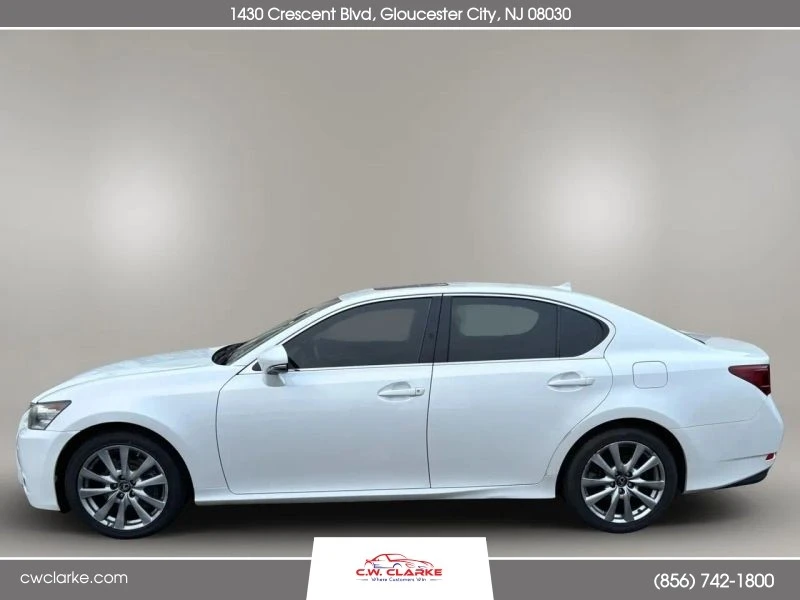 2013 Lexus GS 4th Gen - Image 10 of 12