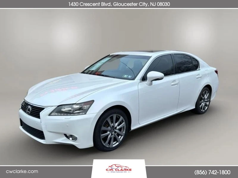 2013 Lexus GS 4th Gen - Image 11 of 12