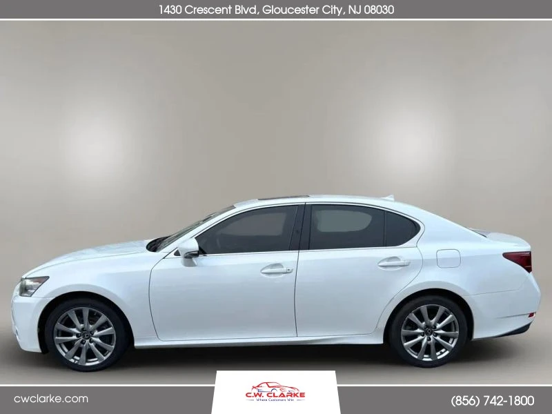 2013 Lexus GS 4th Gen - Image 10 of 12
