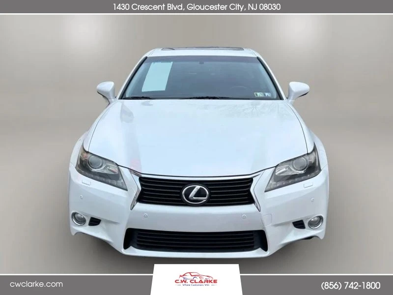 2013 Lexus GS 4th Gen - Image 3 of 12