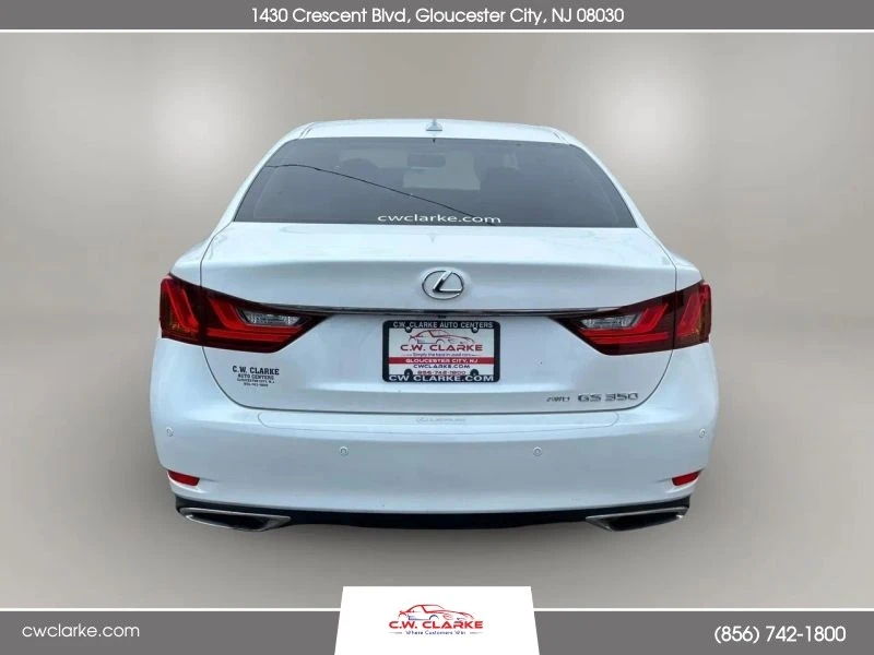 2013 Lexus GS 4th Gen - Image 7 of 12