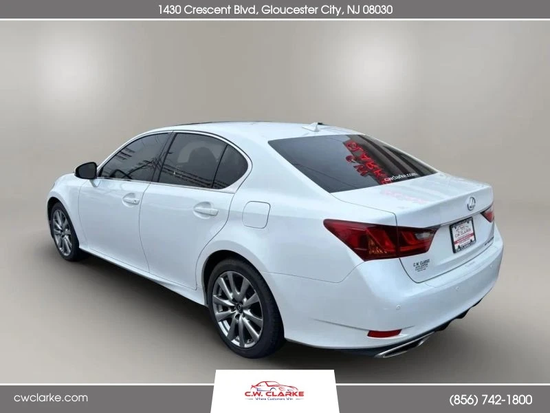 2013 Lexus GS 4th Gen - Image 9 of 12