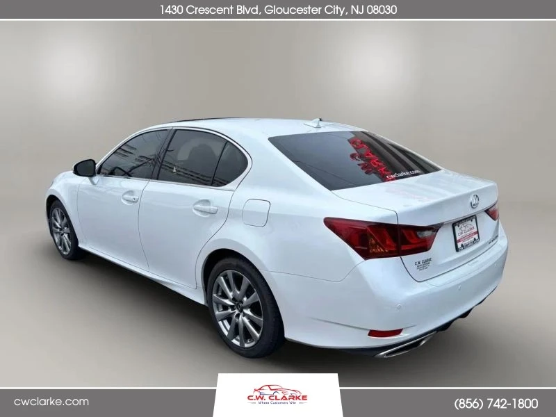 2013 Lexus GS 4th Gen - Image 8 of 12
