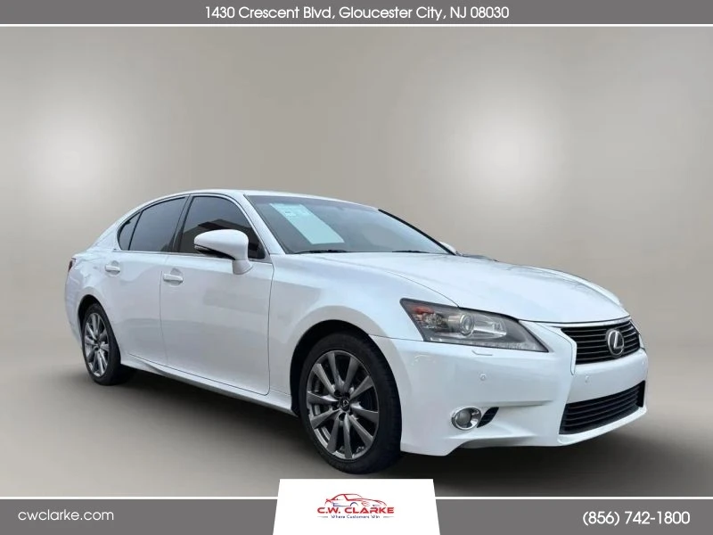 2013 Lexus GS 4th Gen - Image 4 of 12