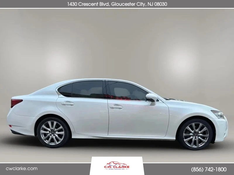 2013 Lexus GS 4th Gen - Image 5 of 12