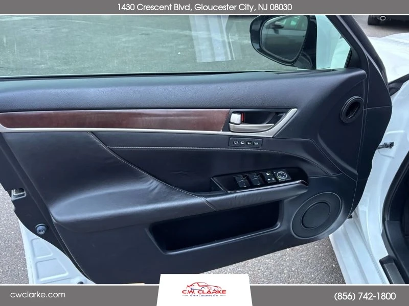 2013 Lexus GS 4th Gen - Image 12 of 12