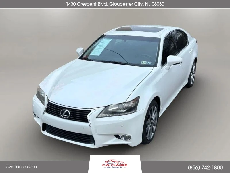 2013 Lexus GS 4th Gen - Image 2 of 12